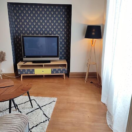 Sejournez Au Centre De Selestat Dans Un Trois 3 Pieces Confortable セレスタ エクステリア 写真