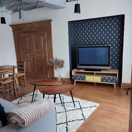 Sejournez Au Centre De Selestat Dans Un Trois 3 Pieces Confortable セレスタ エクステリア 写真