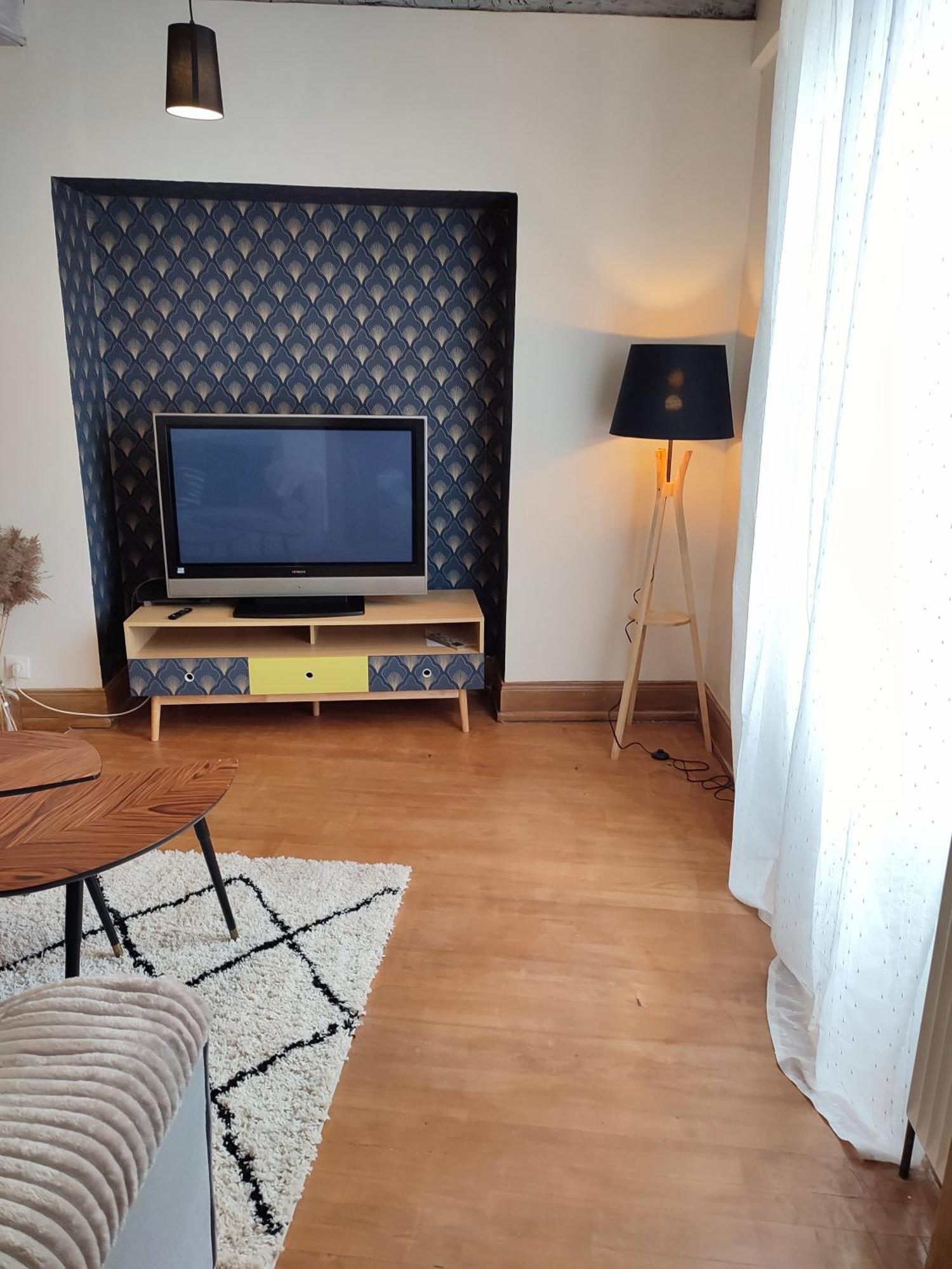 Sejournez Au Centre De Selestat Dans Un Trois 3 Pieces Confortable セレスタ エクステリア 写真