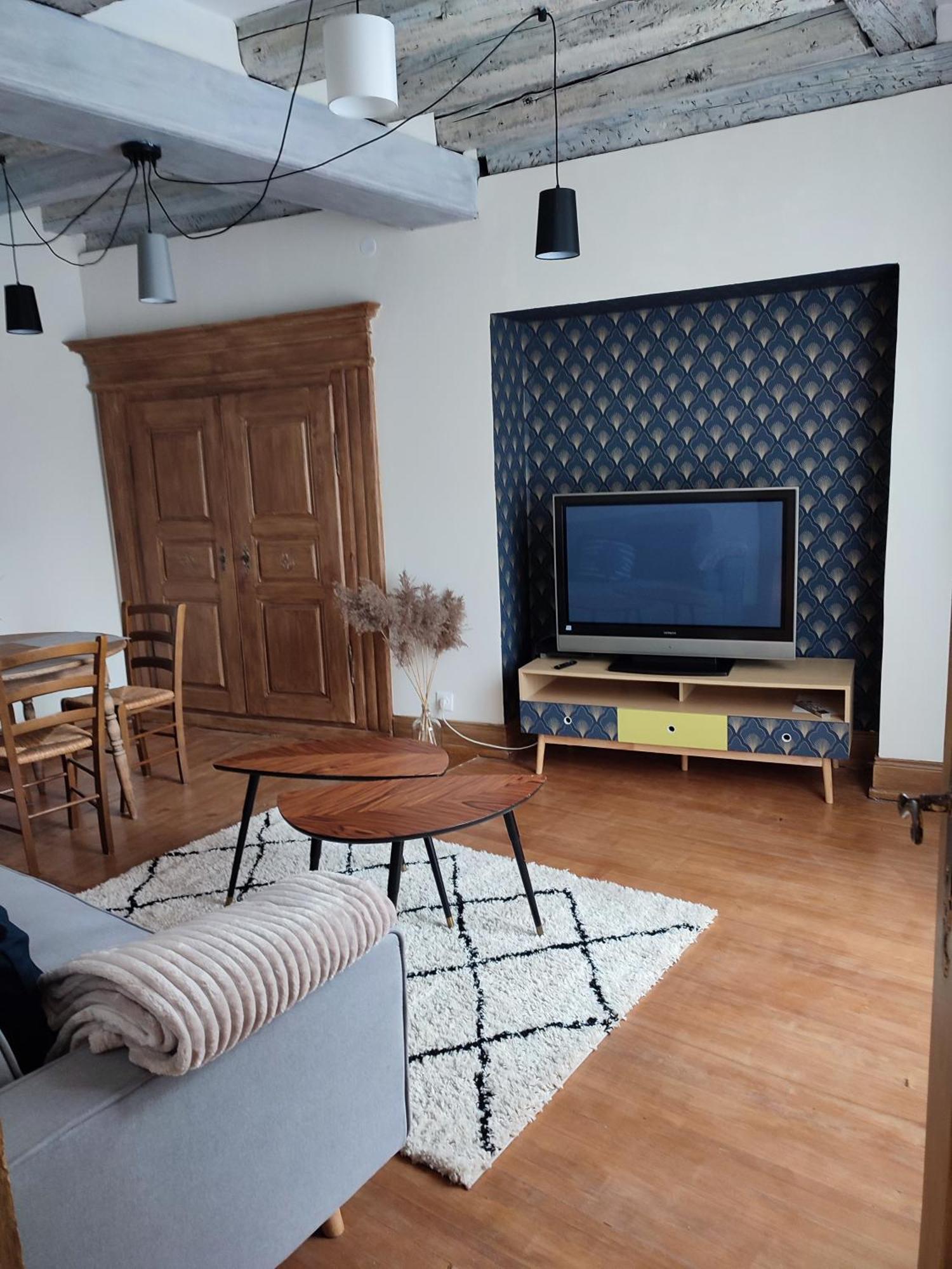 Sejournez Au Centre De Selestat Dans Un Trois 3 Pieces Confortable セレスタ エクステリア 写真