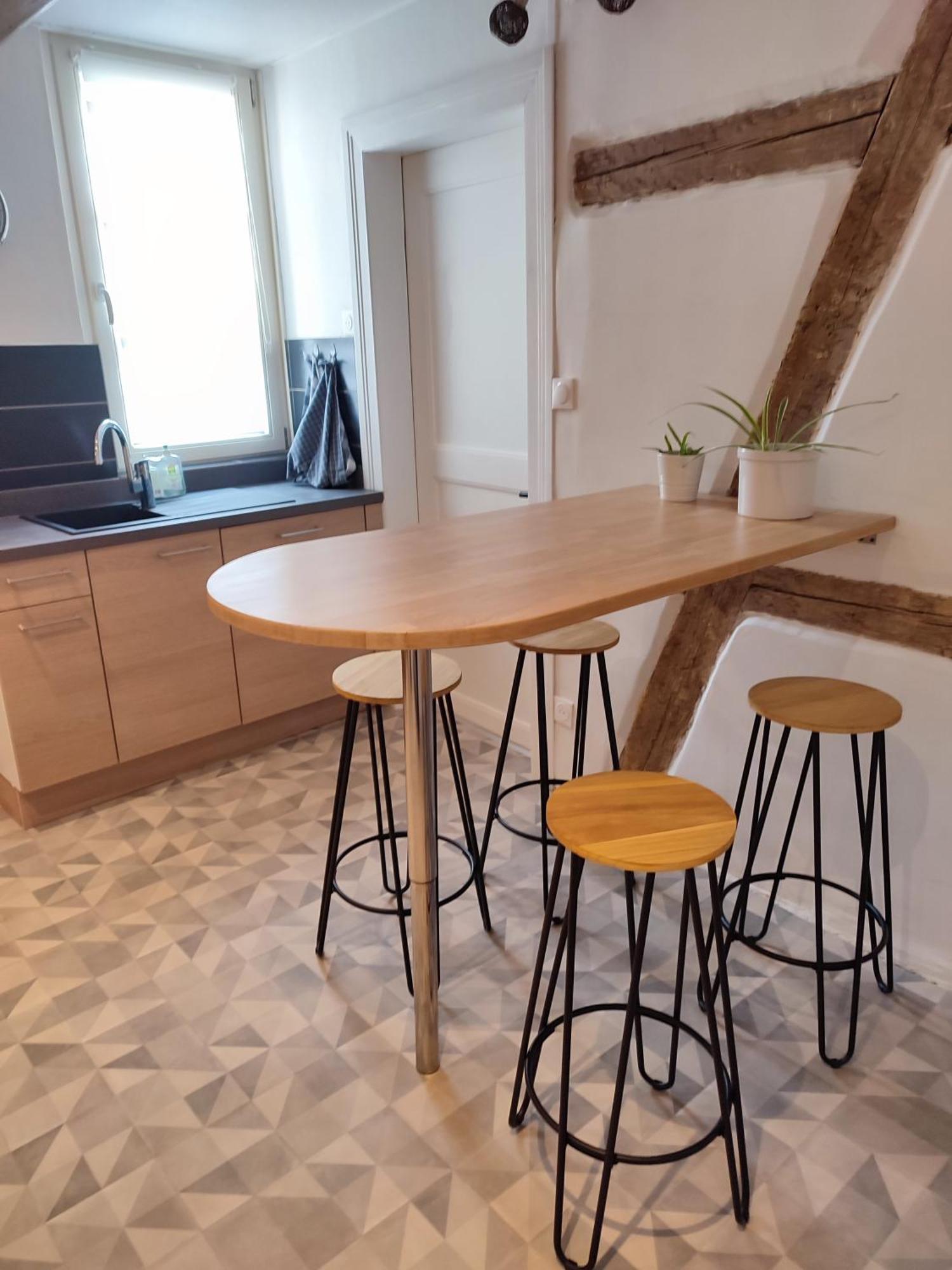 Sejournez Au Centre De Selestat Dans Un Trois 3 Pieces Confortable セレスタ エクステリア 写真